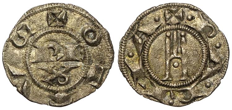 Parma, Ottone IV (1208-1209), ... 