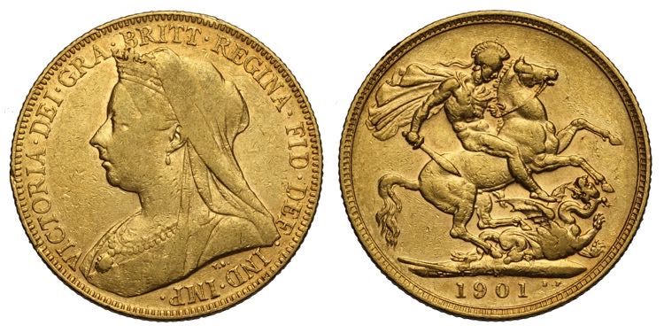 Australia, Victoria, Sovereign ... 