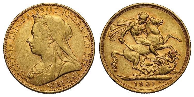 Australia, Victoria, Sovereign ... 