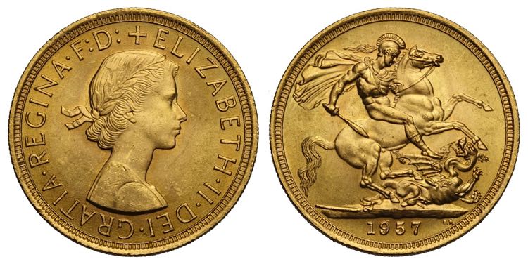 Great Britain, Elizabeth II, ... 