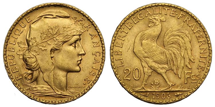 France, Modern Republics, 20 ... 