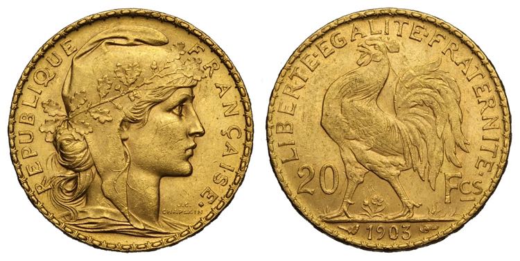 France, Modern Republics, 20 ... 