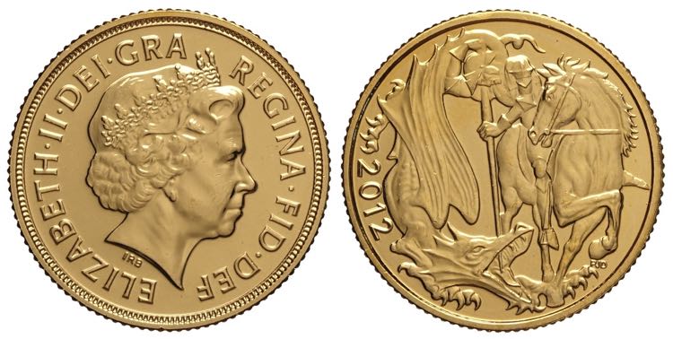 Great Britain, Elizabeth II, ... 