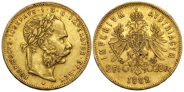 Austria, Franz Joseph I, 8 ... 