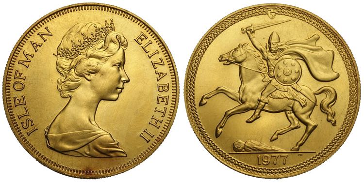 Isle of Man, British Dependency, 5 ... 