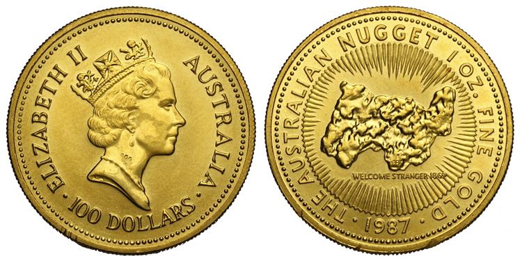 Australia, Elizabeth II, 100 ... 