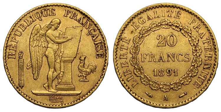 France, Modern Republics, 20 ... 