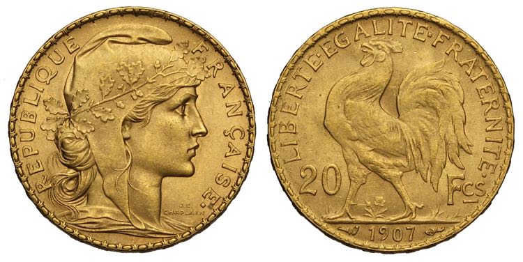 France, Modern Republics, 20 ... 