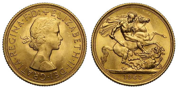 Great Britain, Elizabeth II, ... 