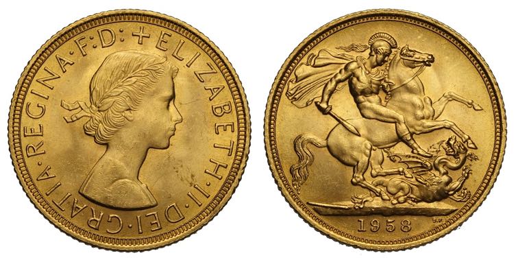 Great Britain, Elizabeth II, ... 