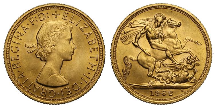 Great Britain, Elizabeth II, ... 