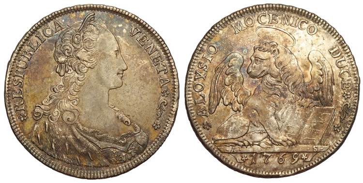 Venezia, Alvise IV Mocenigo, ... 