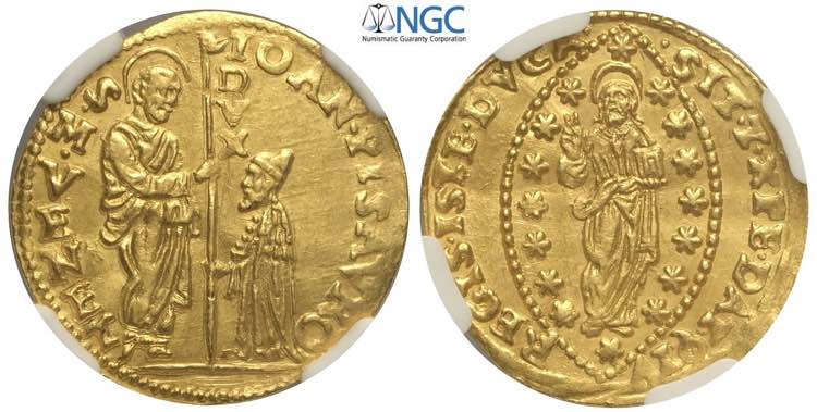 Venezia, Giovanni Pesaro ... 