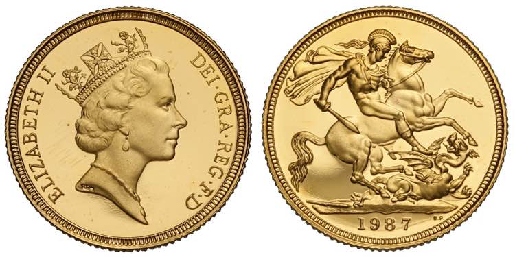 Great Britain, Elizabeth II, ... 