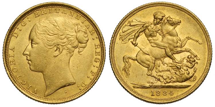 Australia, Victoria, Sovereign ... 