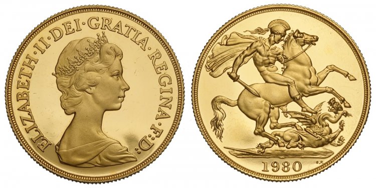 Great Britain, Elizabeth II, 2 ... 