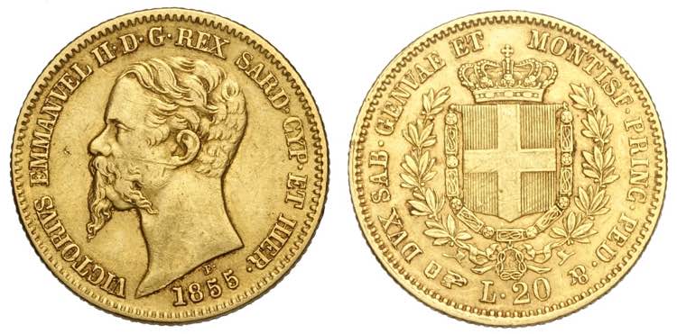 Savoia, Regno di Sardegna, ... 