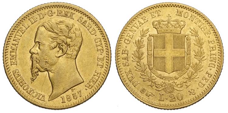 Savoia, Regno di Sardegna, ... 