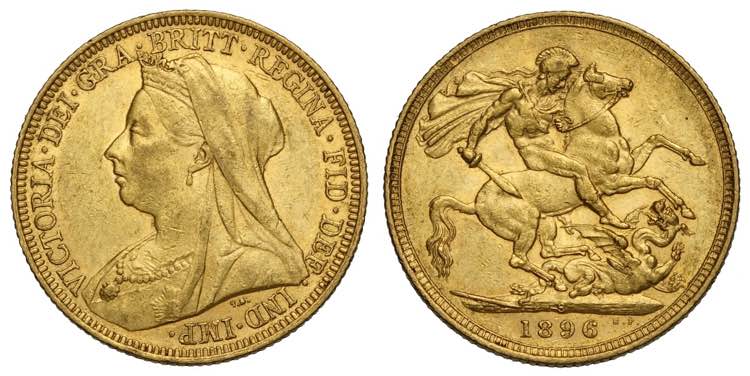 Australia, Victoria, Sovereign ... 