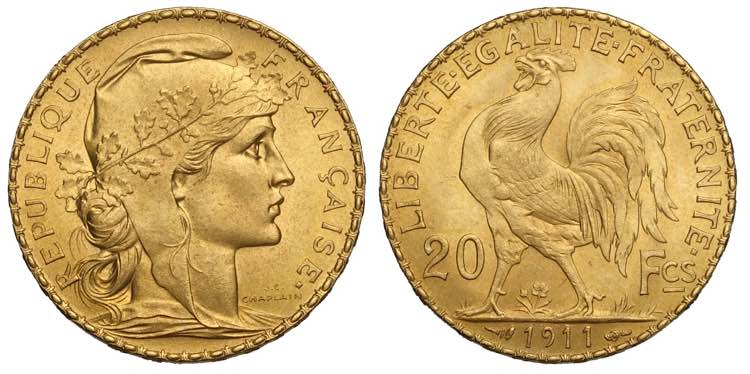 France, Modern Republics, 20 ... 