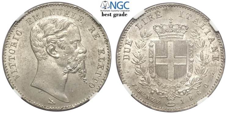 Savoia, Vittorio Emanuele II Re ... 