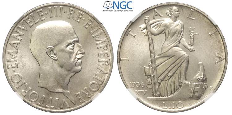 Regno dItalia, Vittorio Emanuele ... 