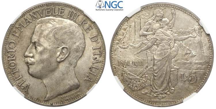 Regno dItalia, Vittorio Emanuele ... 