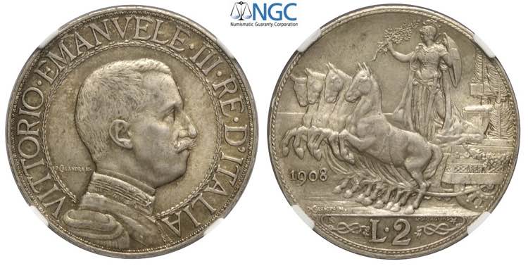 Regno dItalia, Vittorio Emanuele ... 