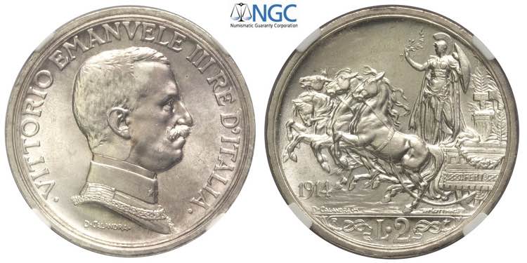 Regno dItalia, Vittorio Emanuele ... 