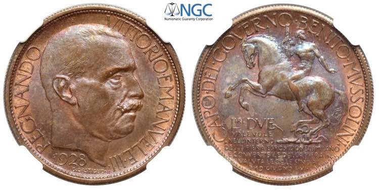 Regno dItalia, Vittorio Emanuele ... 