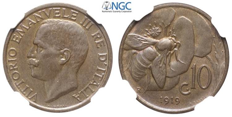 Regno dItalia, Vittorio Emanuele ... 