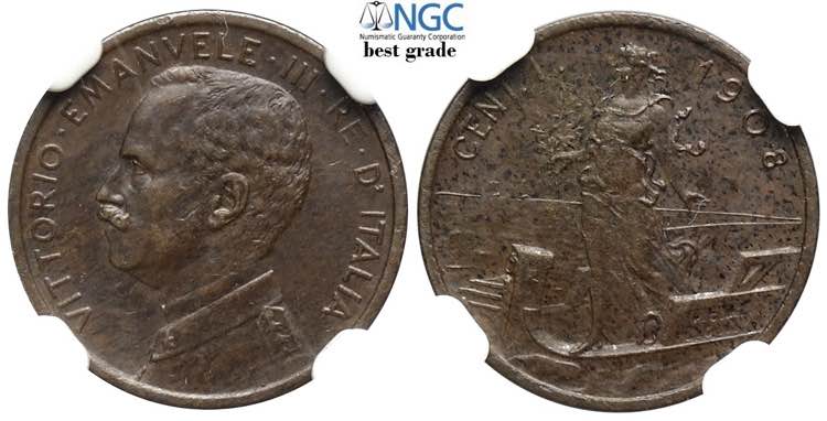 Regno dItalia, Vittorio Emanuele ... 