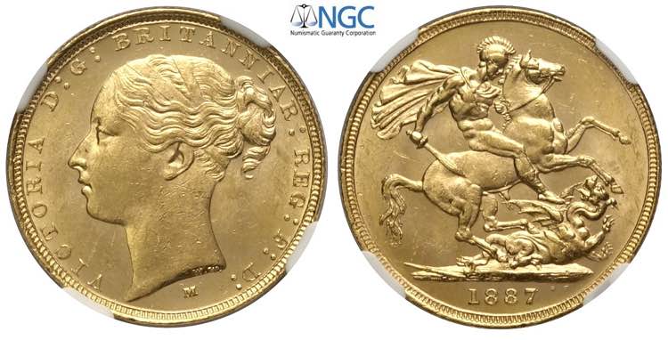 Australia, Victoria, Sovereign ... 