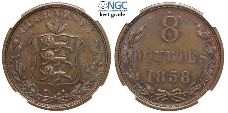 Guernsey, British Dependency, 8 ... 