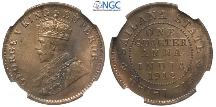 India Sailana, Jaswant Singh, 1/4 ... 