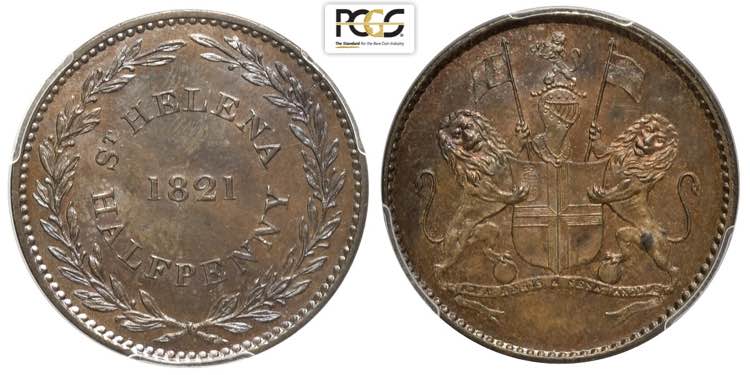 Saint Helena & Ascension, British ... 