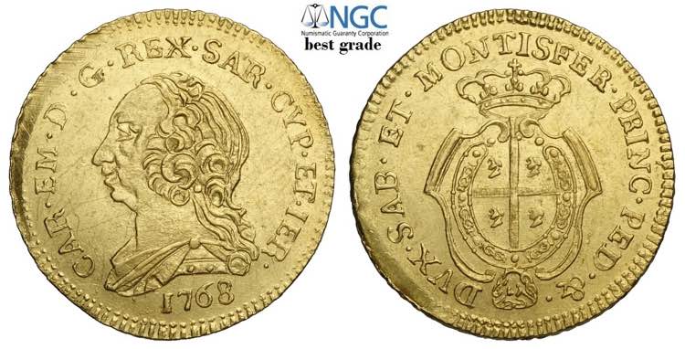 Savoia, Carlo Emanuele III, ... 