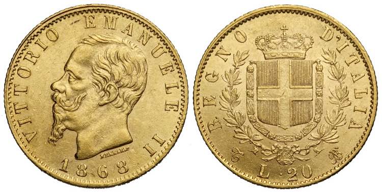 Regno dItalia, Vittorio Emanuele ... 