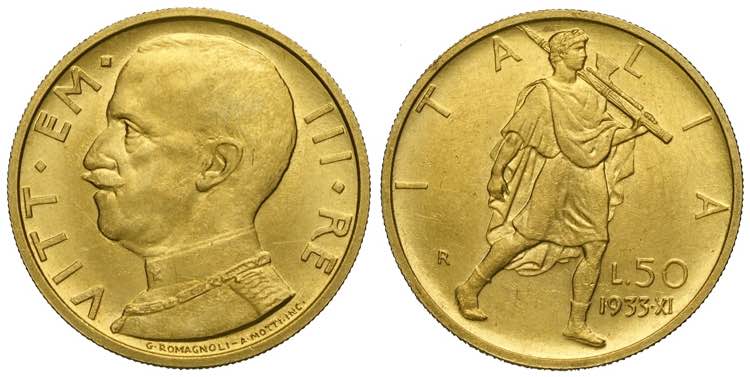 Regno dItalia, Vittorio Emanuele ... 