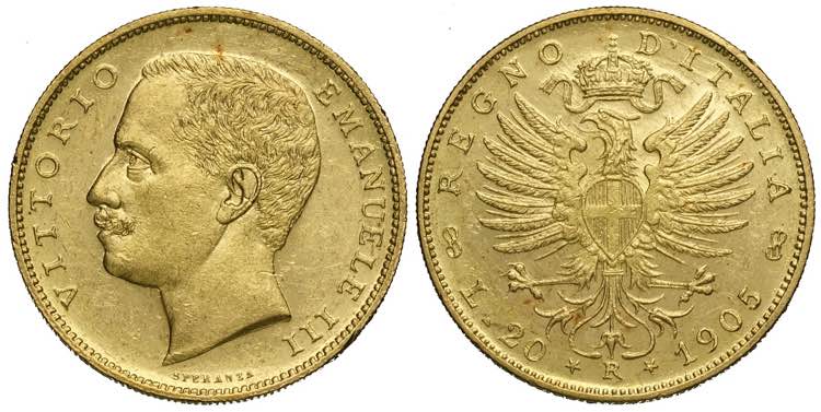 Regno dItalia, Vittorio Emanuele ... 