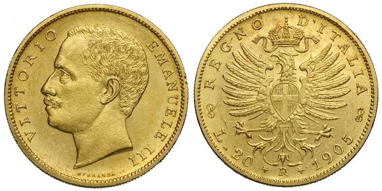 Regno dItalia, Vittorio Emanuele ... 