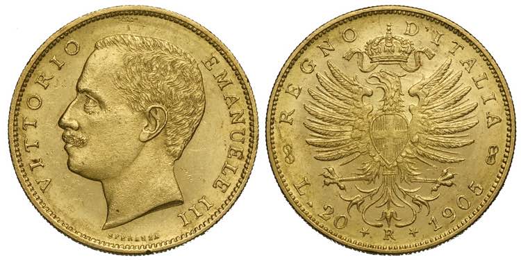 Regno dItalia, Vittorio Emanuele ... 