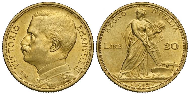 Regno dItalia, Vittorio Emanuele ... 