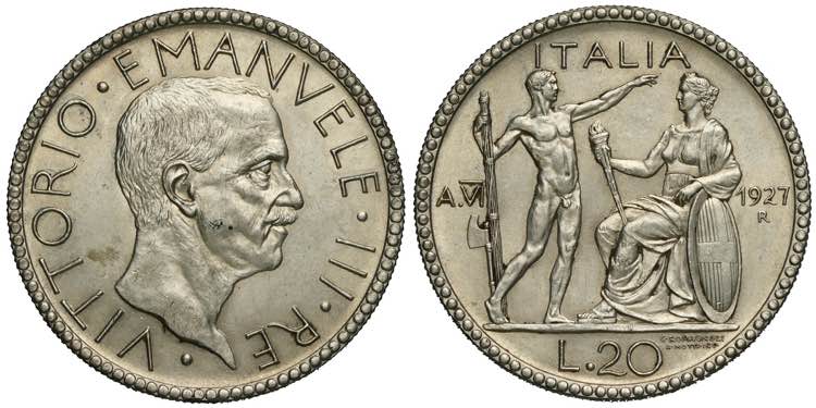 Regno dItalia, Vittorio Emanuele ... 