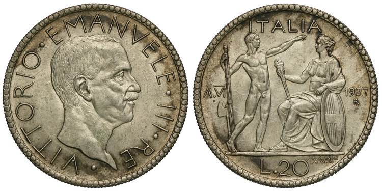 Regno dItalia, Vittorio Emanuele ... 