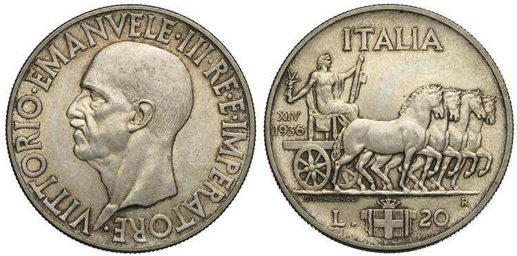 Regno dItalia, Vittorio Emanuele ... 