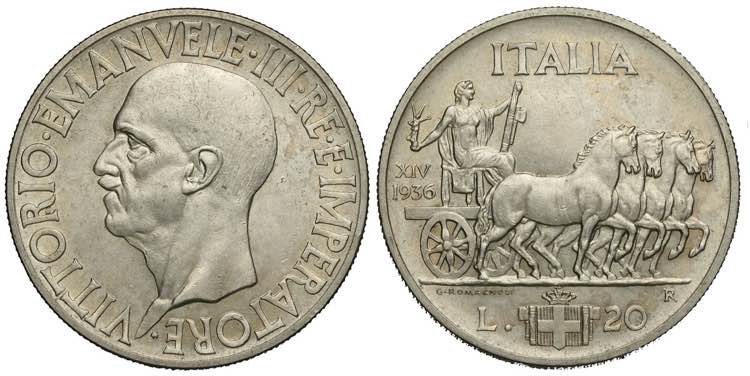 Regno dItalia, Vittorio Emanuele ... 