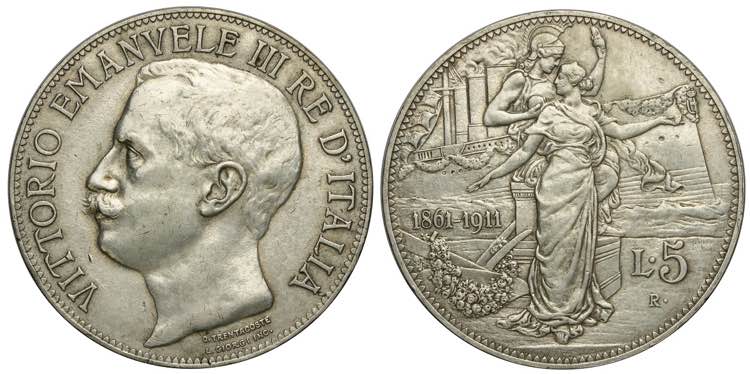 Regno dItalia, Vittorio Emanuele ... 