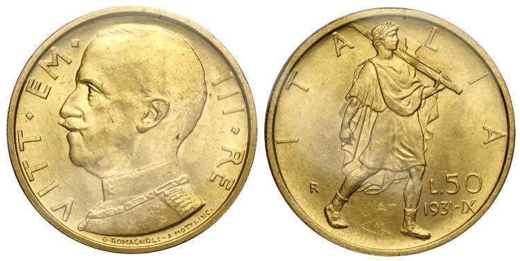 Regno dItalia, Vittorio Emanuele ... 