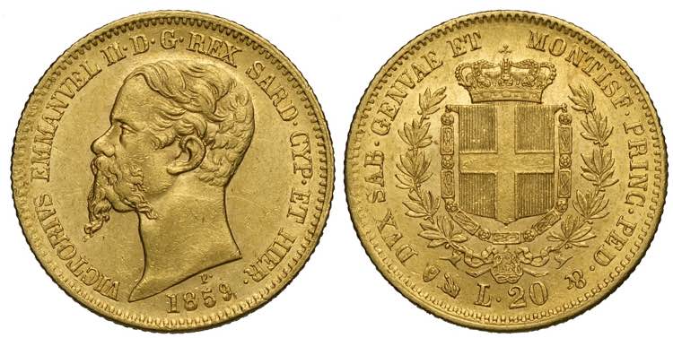 Savoia, Vittorio Emanuele II Re di ... 